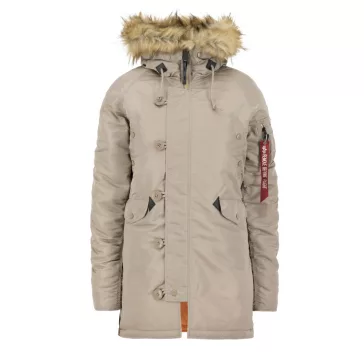 N3B VF 59 Woman - vintage sand