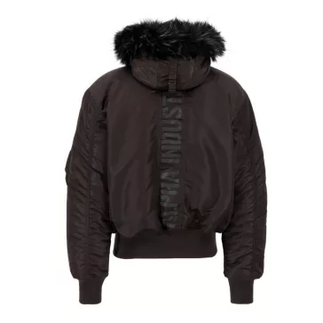 45P Hooded Custom - hunter brown