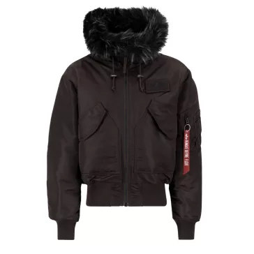 45P Hooded Custom - hunter brown
