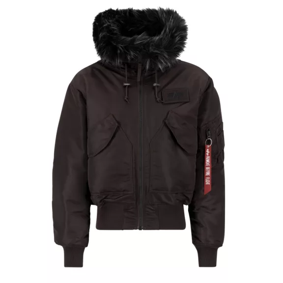 45P Hooded Custom - hunter brown