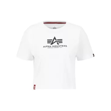 Basic T COS Woman - white