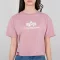 Basic T COS Woman - silver pink