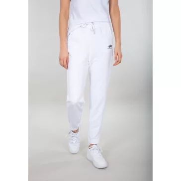 Basic Jogger SL Woman - white