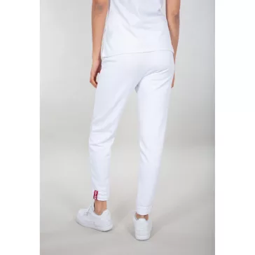 Basic Jogger SL Woman - white