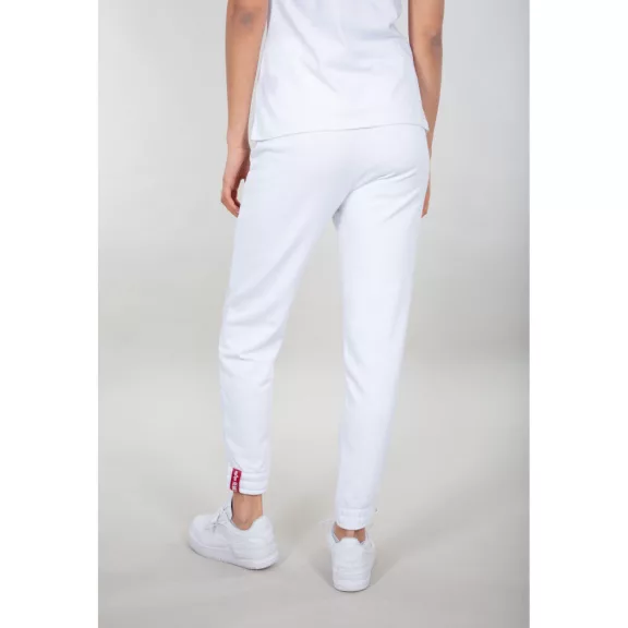Basic Jogger SL Woman - white