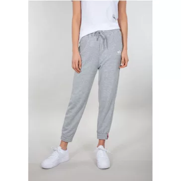 Basic Jogger SL Woman - greyheather/white