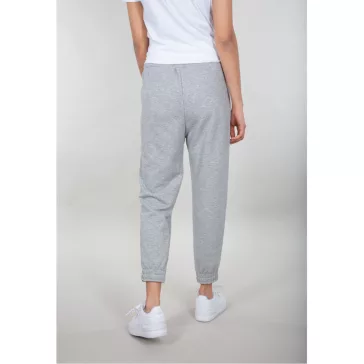 Basic Jogger SL Woman - greyheather/white