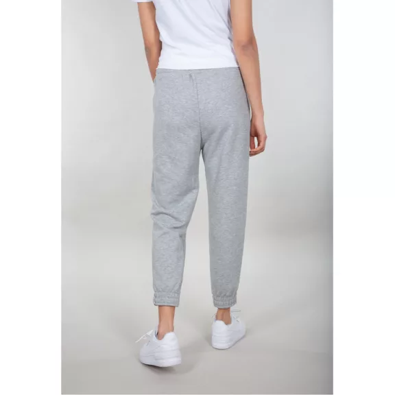 Basic Jogger SL Woman - greyheather/white