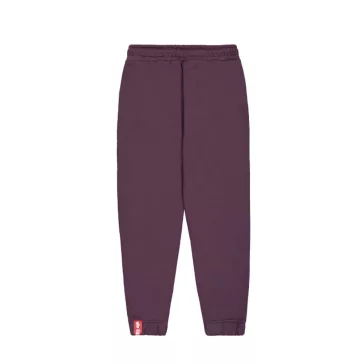 Basic Jogger SL Woman - plum