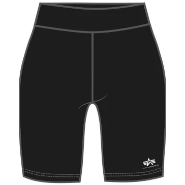 Basic Bike Shorts SL Woman - black
