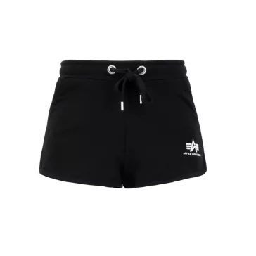 Basic Short SL Woman - black