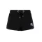 Basic Short SL Woman - black