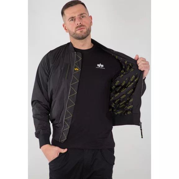 MA-1 Parachute - black