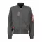 MA-1 Parachute - greyblack