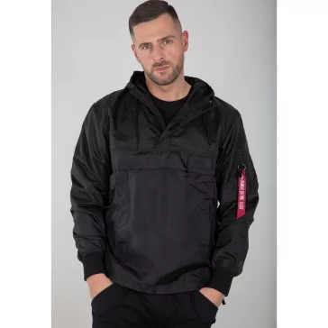 TT Anorak LW - black