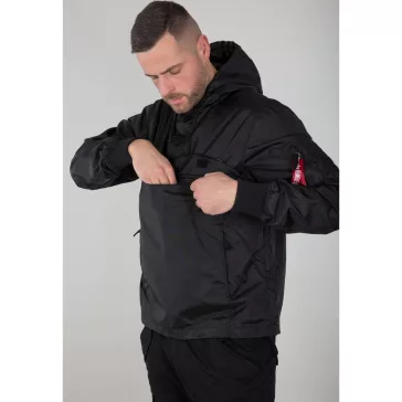 TT Anorak LW - black