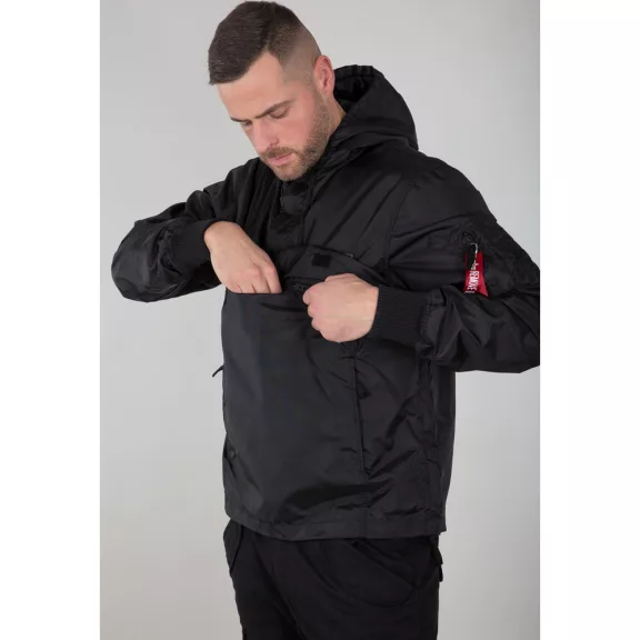 TT Anorak LW - black