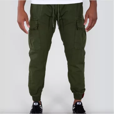 Ripstop Jogger - dark olive