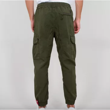 Ripstop Jogger - dark olive