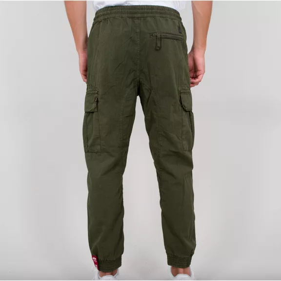 Ripstop Jogger - dark olive