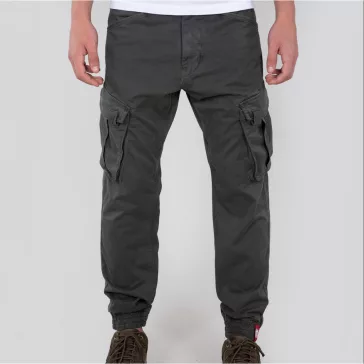 Spy Pant - greyblack