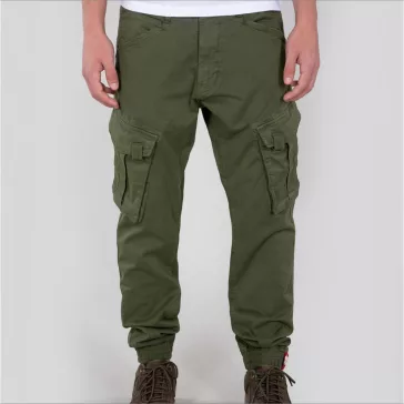 Spy Pant - dark olive