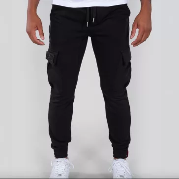 Terry Jogger - black