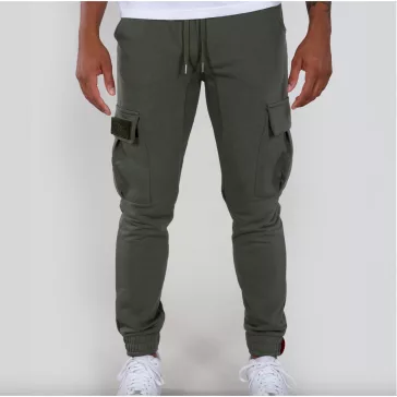 Terry Jogger - dark olive