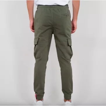 Terry Jogger - dark olive