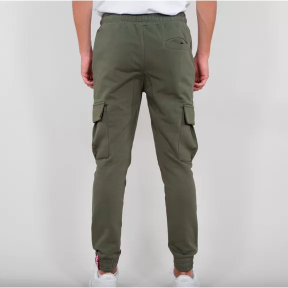 Terry Jogger - dark olive