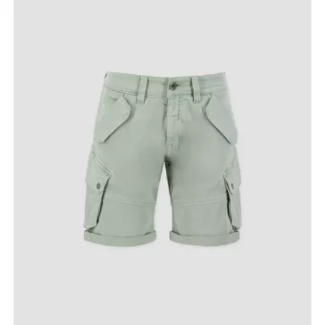Combat Short - dusty green