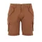 Combat Short - hazel brown