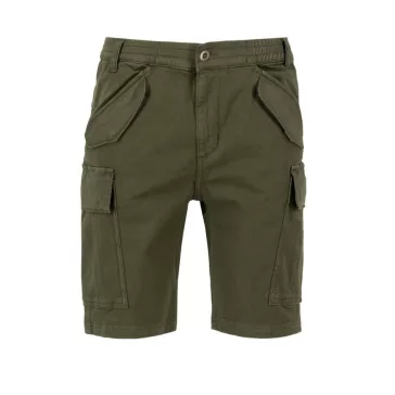 Airman Short - dark olive