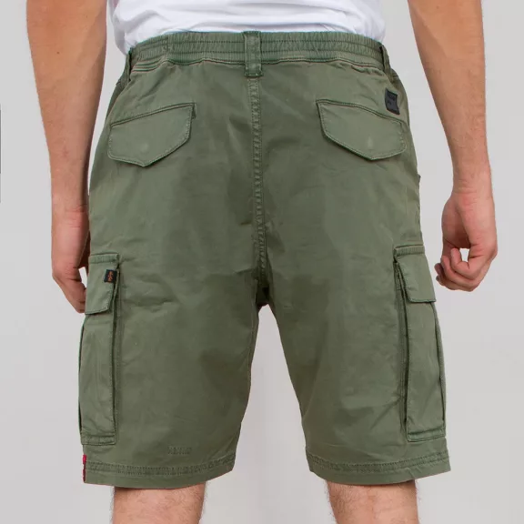 Airman Short - vintage green