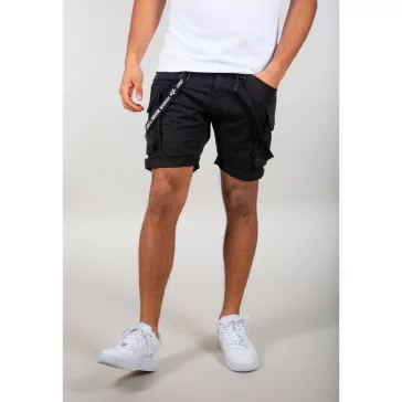 Utility Short - black