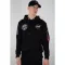 NASA Voyager Hoody - black/black