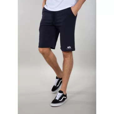 Basic Short SL - replica blue