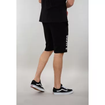 Basic Short AI - black