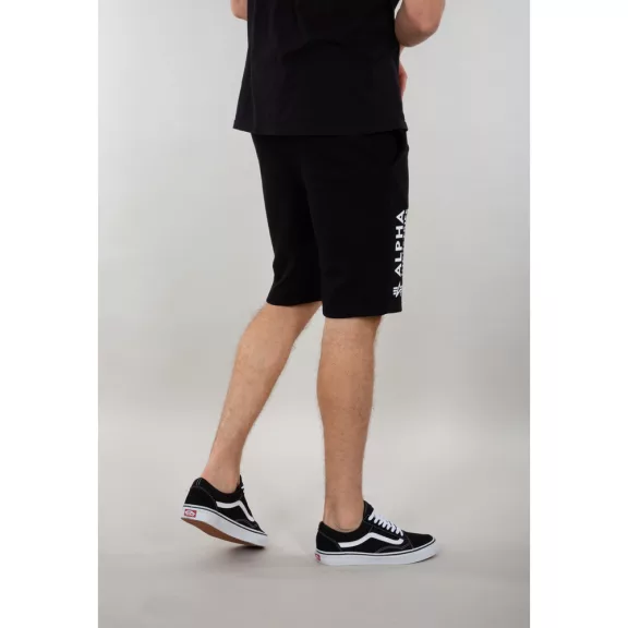 Basic Short AI - black