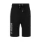 Basic Short AI Foil Print - black/metalsilver