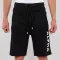 Alpha Jersey Short - black