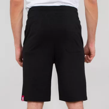 Alpha Jersey Short - black