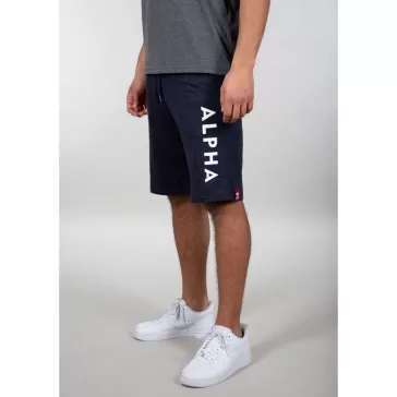 Alpha Jersey Short - replica blue