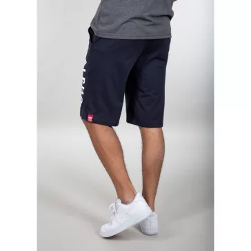 Alpha Jersey Short - replica blue