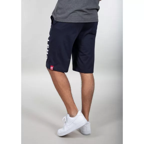 Alpha Jersey Short - replica blue