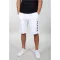 Alpha Jersey Short - white