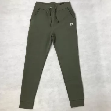 Basic Jogger SL - dark olive
