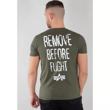 RBF Moto T - dark olive