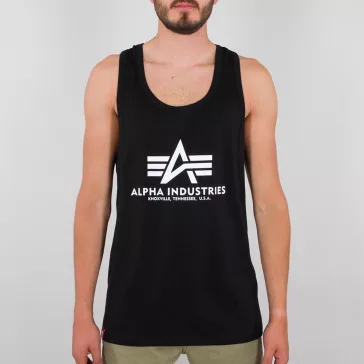 Basic Tank BB - black