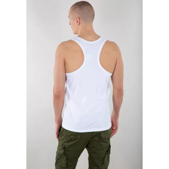Basic Tank BB - white